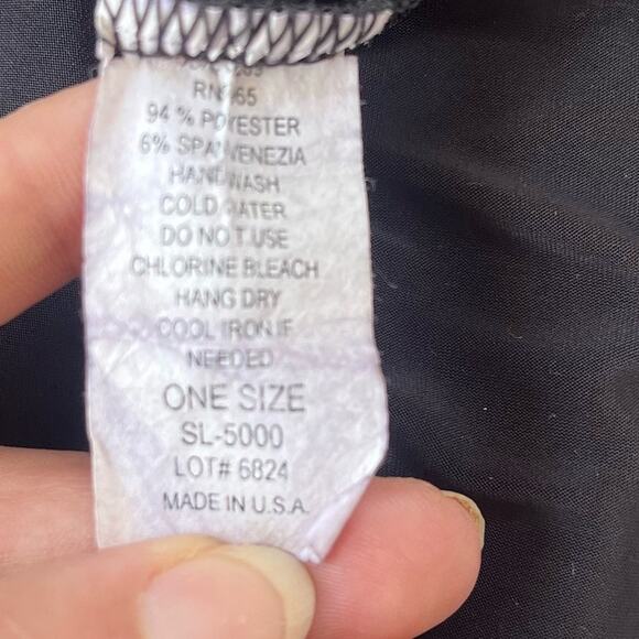 Elan Halter Dress OS Black Y2K Wide Sash Strap Boho Glam Festival Resort Elegant - Picture 8 of 9